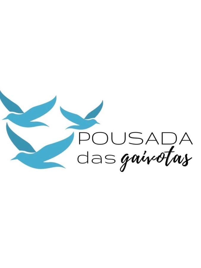 Pousada Das Gaivotas Гуаибим Экстерьер фото